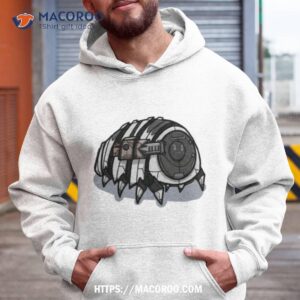 Centipede Mech Rimworld Shirt 1 centipede mech rimworld shirt hoodie