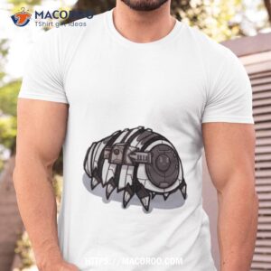 centipede mech rimworld shirt tshirt