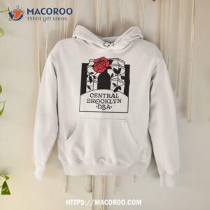 Central Brooklyn Branch Dsa Shirt