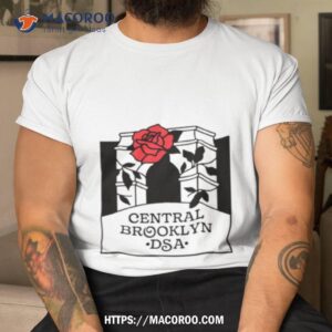 Central Brooklyn Branch Dsa Shirt