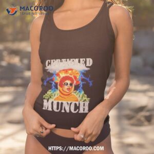 Certified Munch Ice Spice Shirt