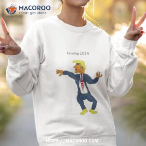 chad trump 2024 shirt sweatshirt 2