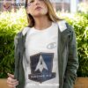 Champion 2023 Archers Schreiber 23 Player Premier Lacrosse League Shirt
