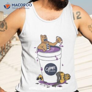 Champs Downtown Whiteout 2023 T Shirt 3 champs downtown whiteout 2023 t shirt tank top 3