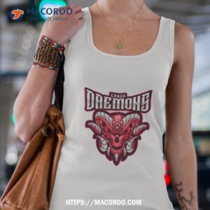 Chaos Daemons Logo Shirt 2 chaos daemons logo shirt tank top 4