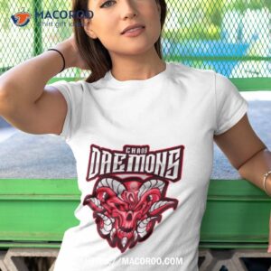 Chaos Daemons Logo Shirt 3 chaos daemons logo shirt tshirt 1