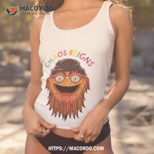 Chaos Reigns Fun Cartoon Shirt 3 chaos reigns fun cartoon shirt tank top 1