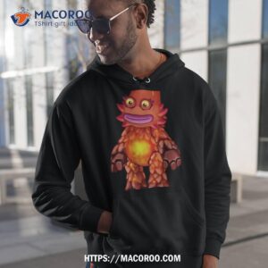 character fire onster my singing monsters shirt hoodie 1