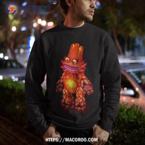 character fire onster my singing monsters shirt sweatshirt