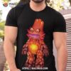 Character Fire Onster My Singing Monsters Shirt
