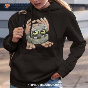 Character Noggin My Singing Monsters Shirt 1 character noggin my singing monsters shirt hoodie 3