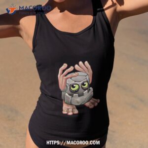 Character Noggin My Singing Monsters Shirt 3 character noggin my singing monsters shirt tank top 2