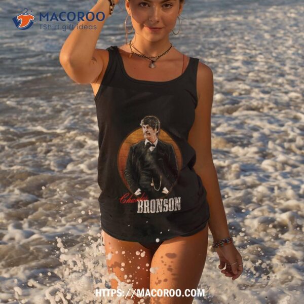 Charles Bronson Shirt