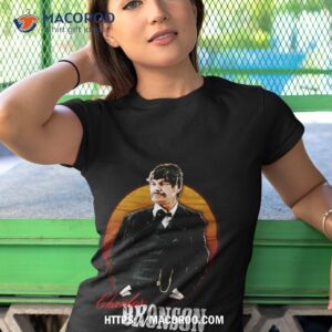 charles bronson shirt tshirt 1