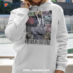 Charles Leclerc The Eras Tour 2023 Shirt