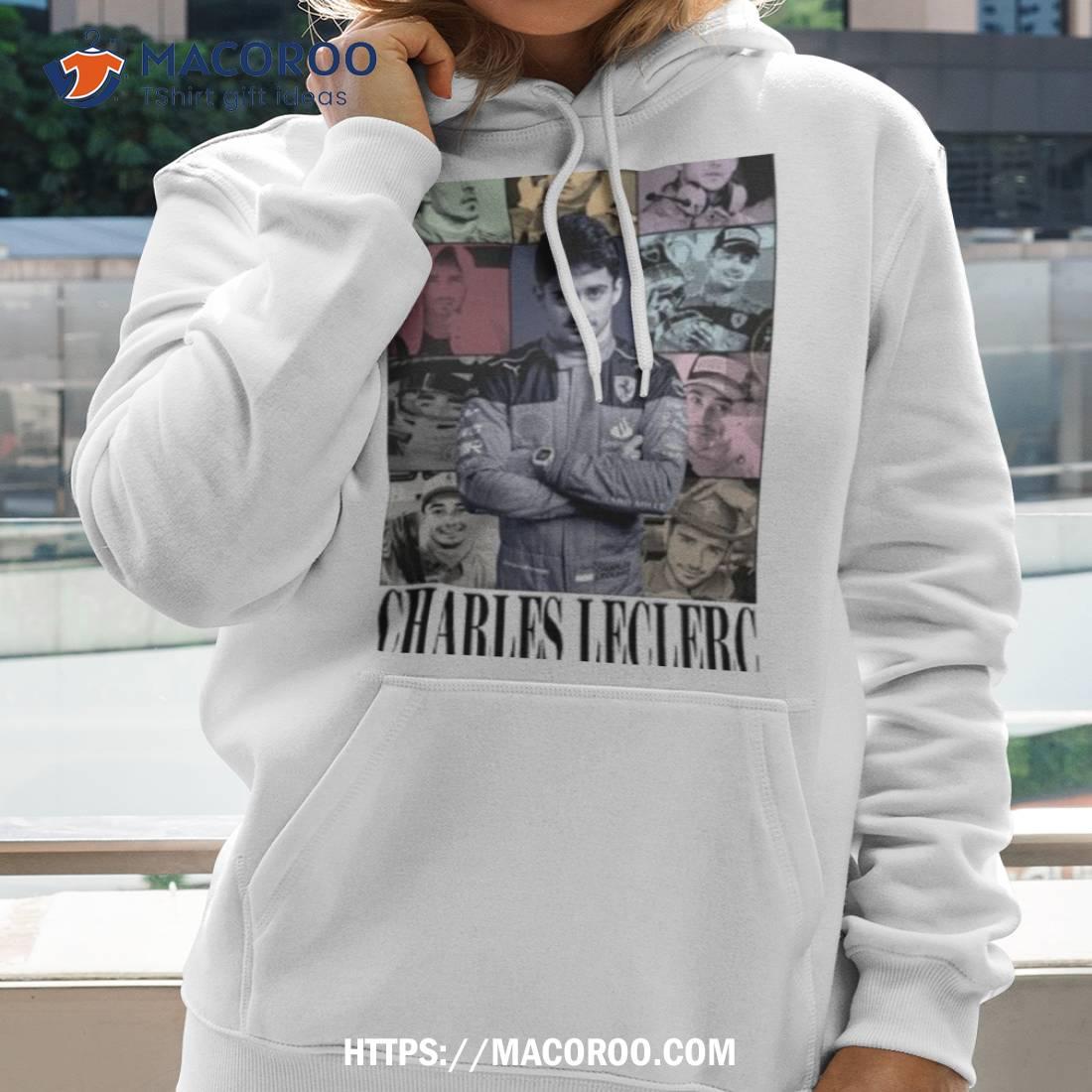 Charles Leclerc The Eras Tour 2023 Shirt Charles Leclerc The Eras Tour 2023 Shirt