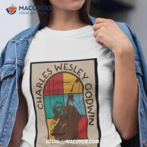 Charles Wesley Godwin Poster December 8 2023 Nashville Art Poster Design Shirt