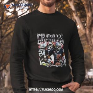 charles woodson las vegas raiders legend shirt sweatshirt