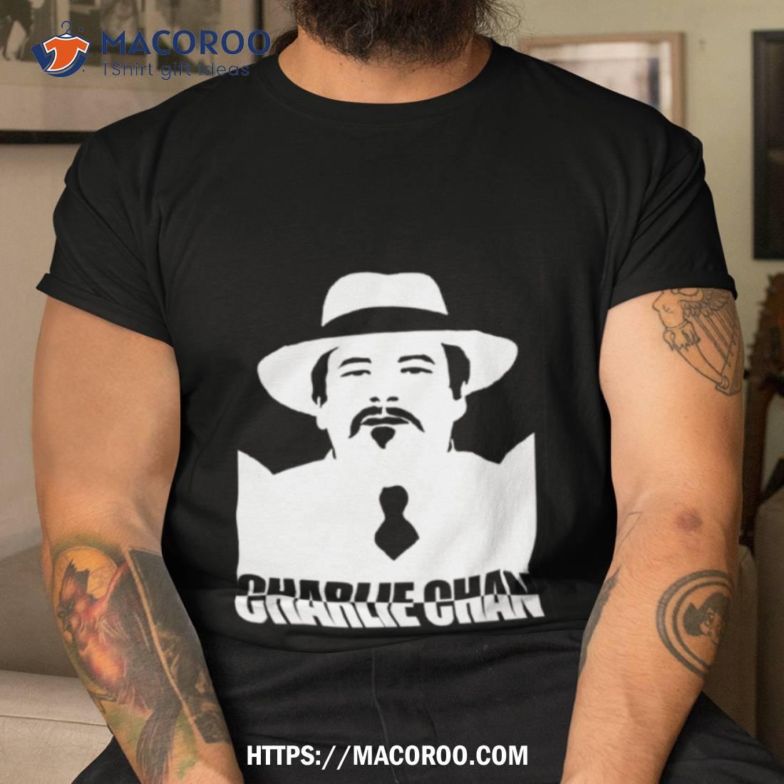 Charlie Chan Shirt Charlie Chan Shirt