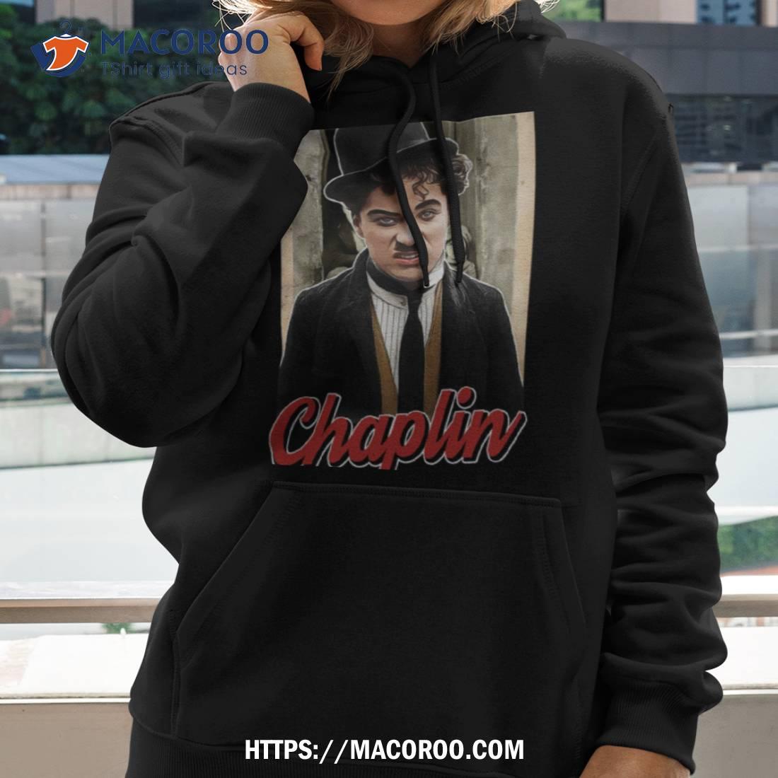 Charlie Chaplin Shirt Charlie Chaplin Shirt
