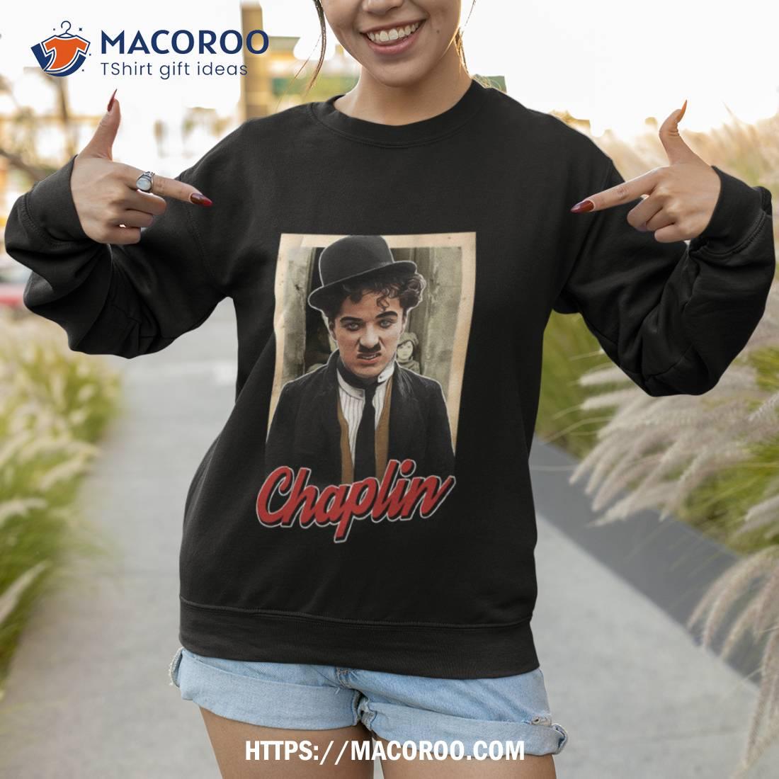 Charlie Chaplin Shirt Charlie Chaplin Shirt