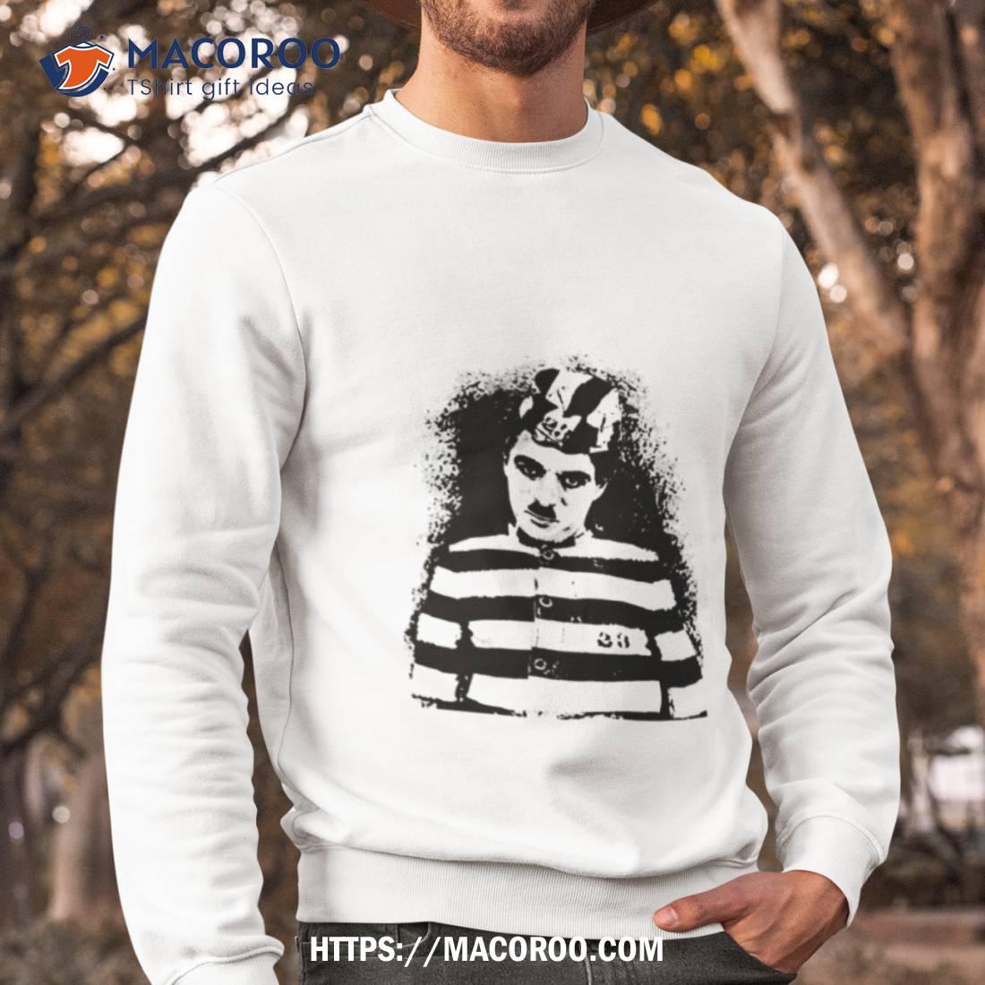 Charlie Chaplin Shirt Charlie Chaplin Shirt