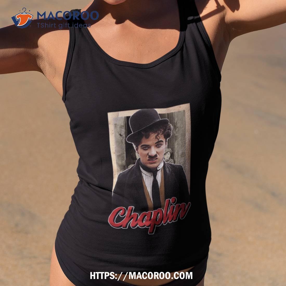 Charlie Chaplin Shirt Charlie Chaplin Shirt