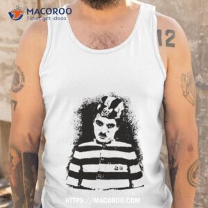 Charlie Chaplin Shirt 3 charlie chaplin shirt tank top