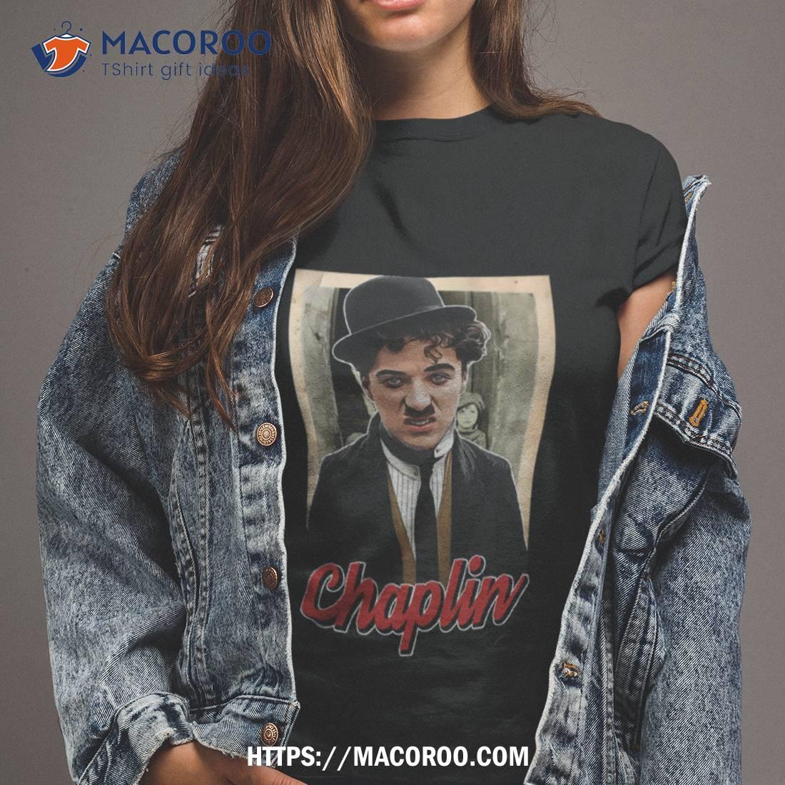 Charlie Chaplin Shirt Charlie Chaplin Shirt