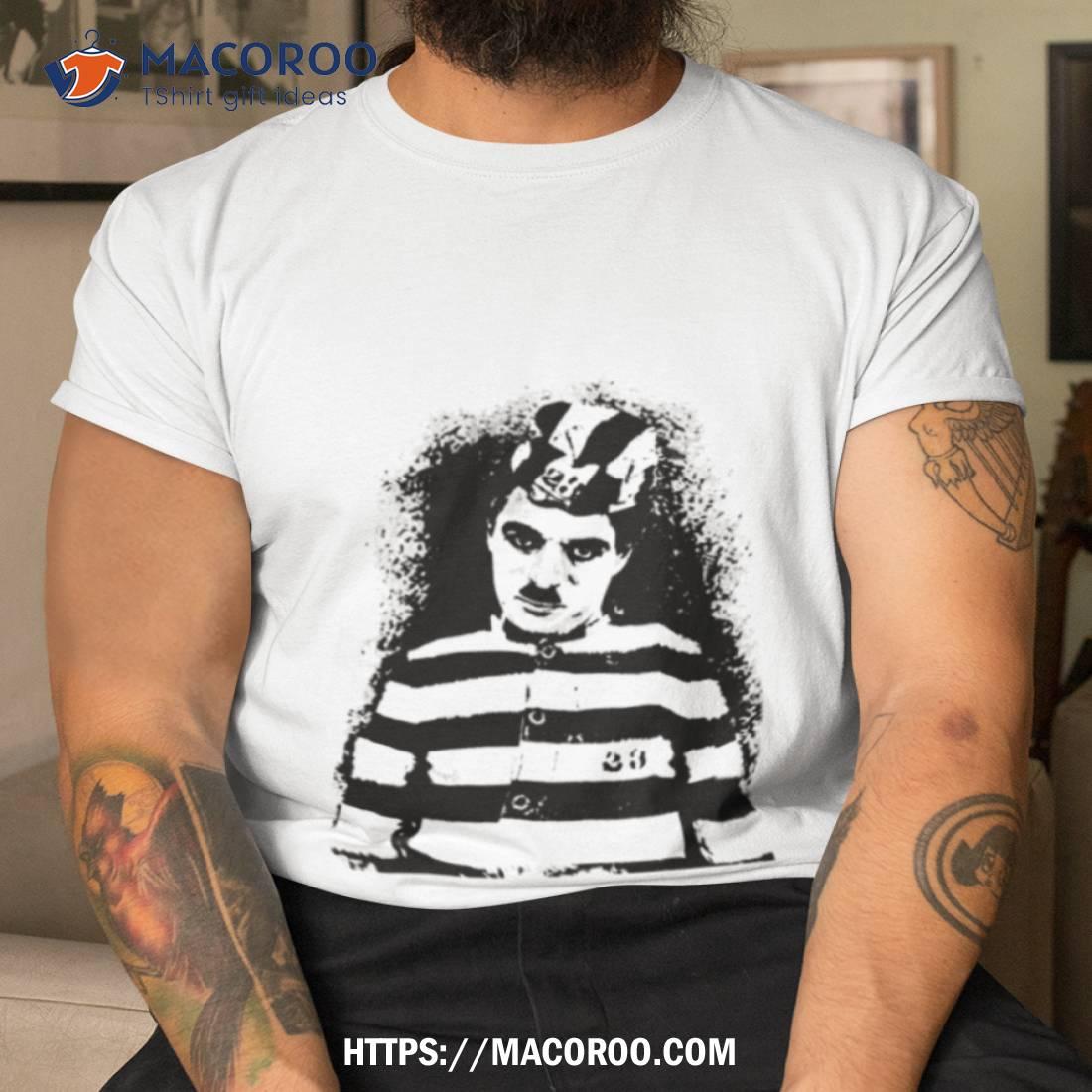 Charlie Chaplin Shirt Charlie Chaplin Shirt
