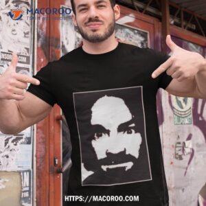 charlie don t surf charles manson shirt tshirt 1
