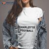 Charlotte Football Shirt