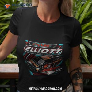 Chase Elliott #9 2023 Hooters Hendrick Motorsports Shirt