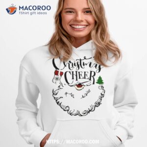 cheer time ho ho ho christmas shirt hoodie 1