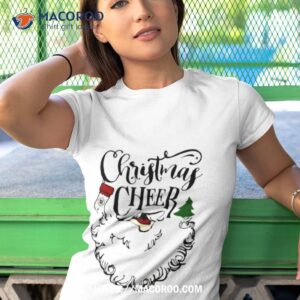 Cheer Time Ho Ho Ho Christmas Shirt