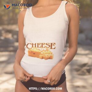 Cheese Fire Shirt