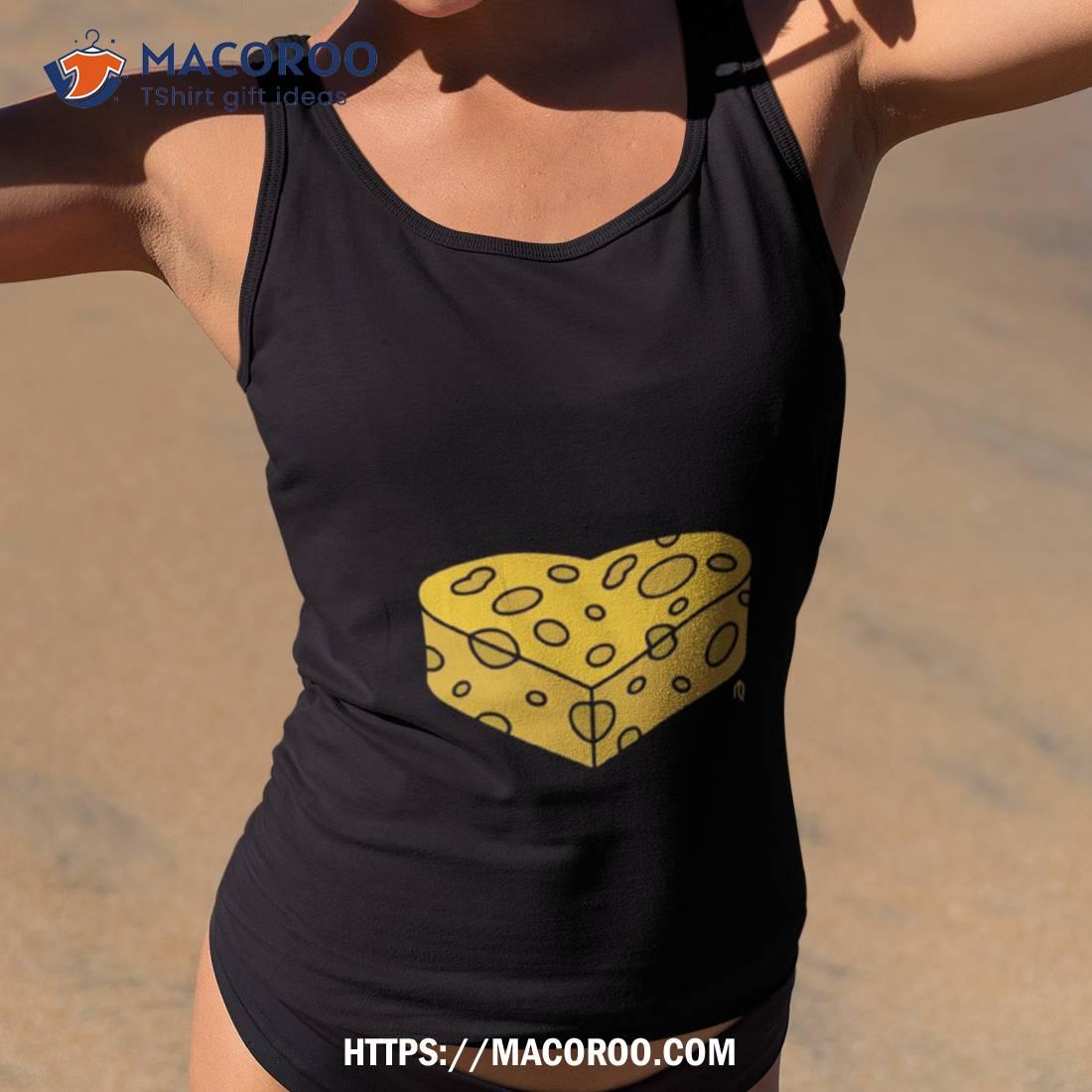 Cheesehead Love Shirt Cheesehead Love Shirt