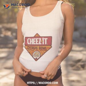 Cheez It Citrus Bowl Logo 2023 T Shirt