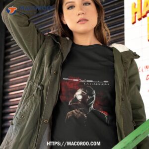 Chevelle La Gargola Shirt