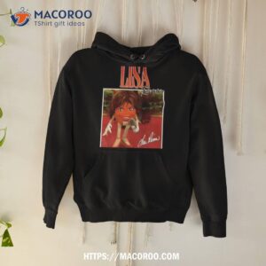 Chibi Lisa Rinna Shirt 1 chibi lisa rinna shirt hoodie