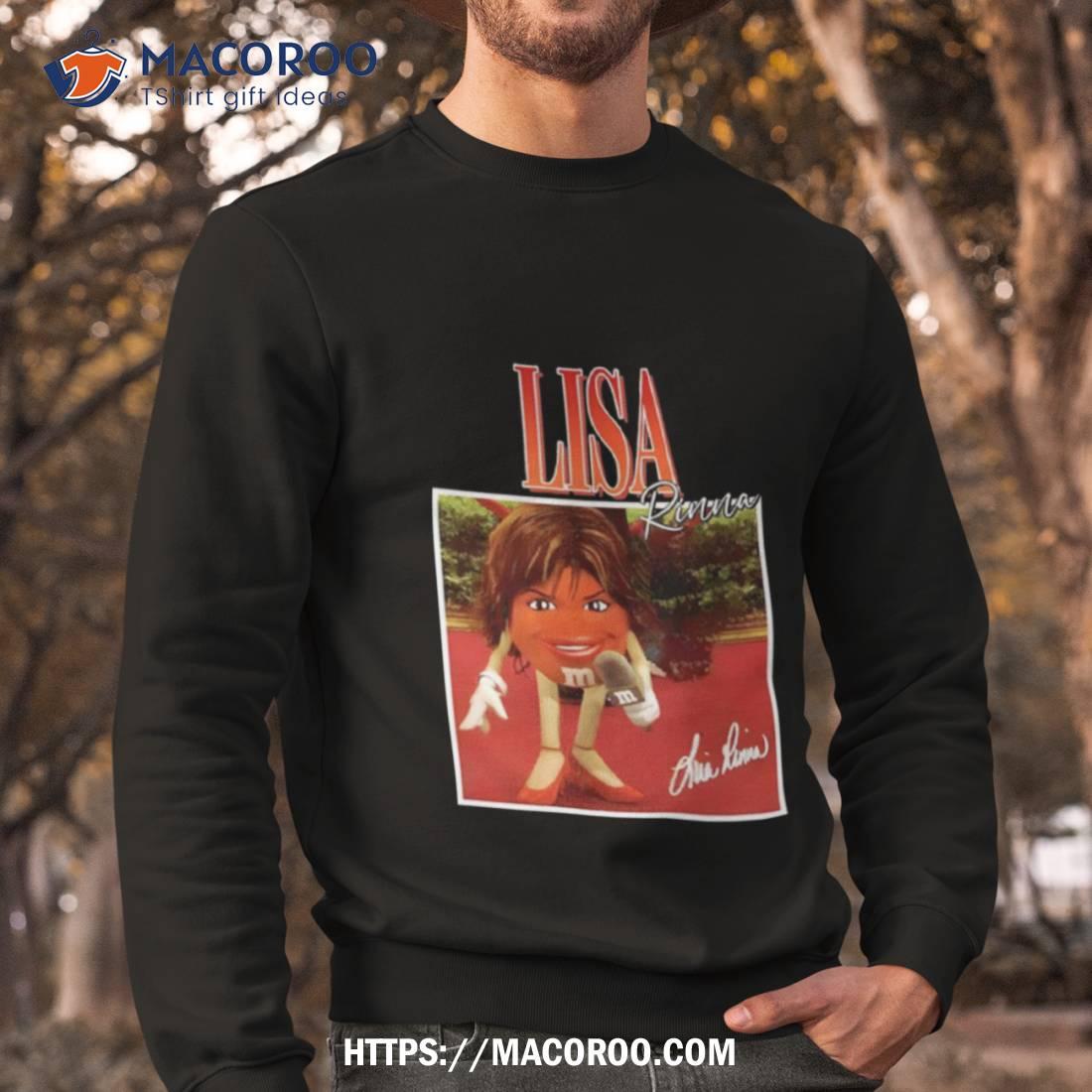 Chibi Lisa Rinna Shirt Chibi Lisa Rinna Shirt