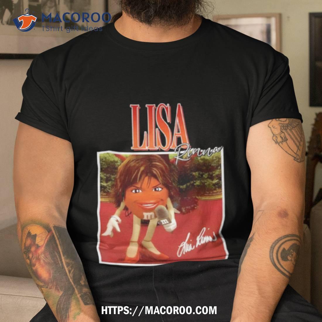 Chibi Lisa Rinna Shirt Chibi Lisa Rinna Shirt