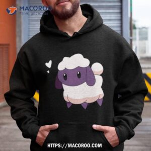 Chibi Sheep Shirt 1 chibi sheep shirt hoodie