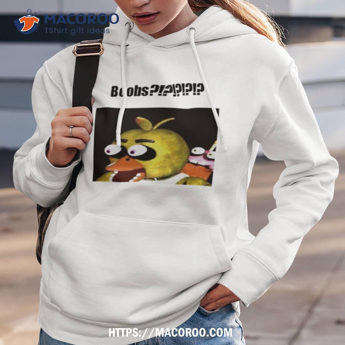 Chica Boobs Shirt Chica Boobs Shirt