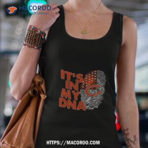 chicago bears football 2023 it s in my dna shirt tank top 4