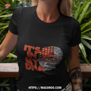 chicago bears football 2023 it s in my dna shirt tshirt 3