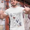 Chicago Bears G Iii Love Graphic Shirt