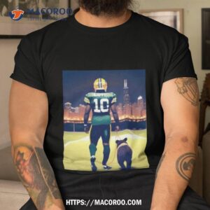 Chicago Bears Have A New Owner Bears Vs Green Bay Packers Nfl Kickoff 2023 Shirt