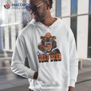 Chicago Bears Homage Nfl X Guy Fieri’s Flavortown Tri Blend Shirt