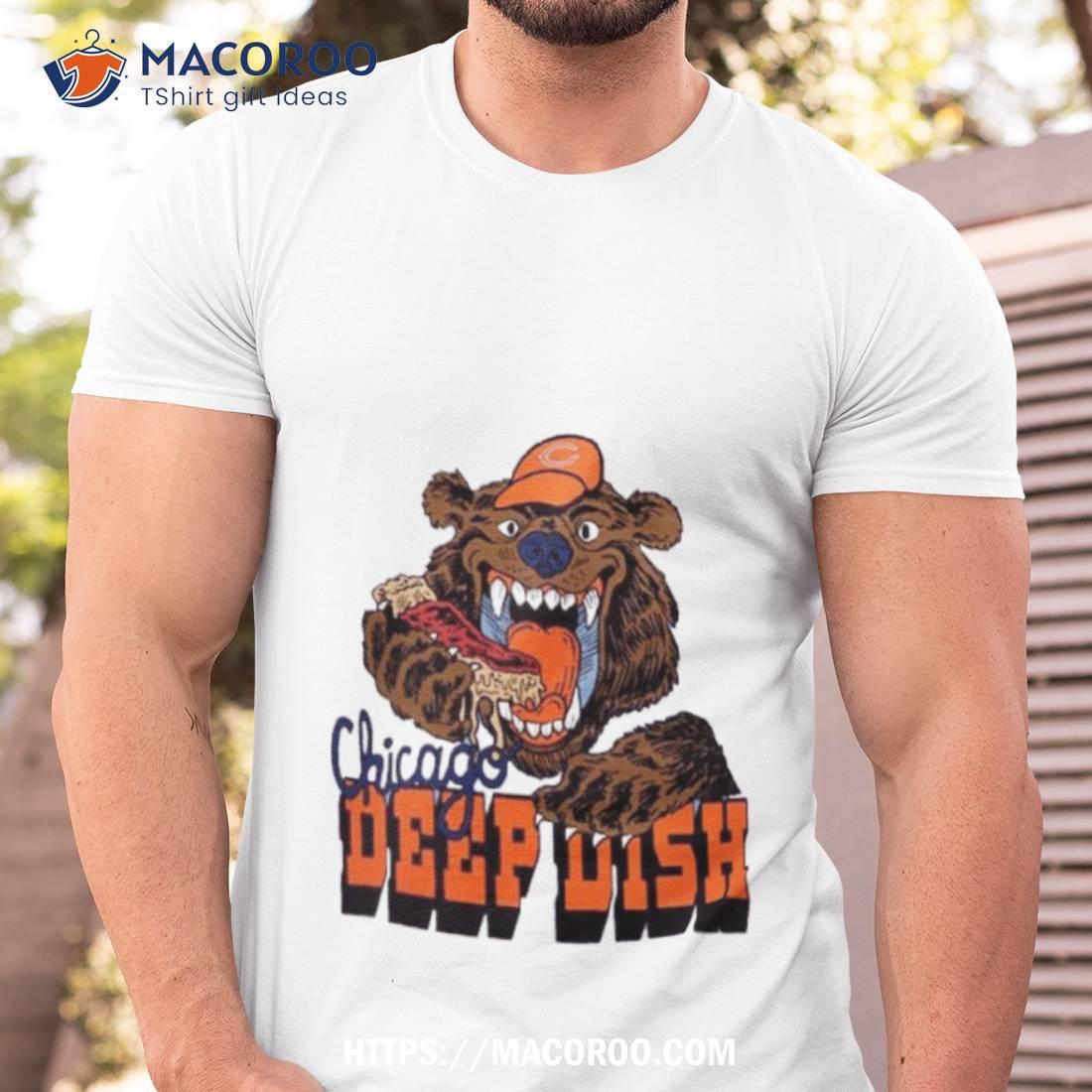 Unisex Chicago Bears Homage Orange NFL x Guy Fieri's